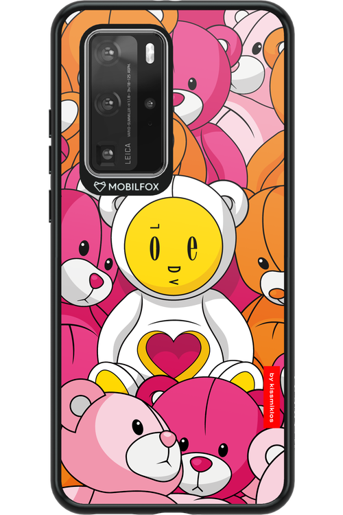 Loved Bear 2.0 - Huawei P40 Pro