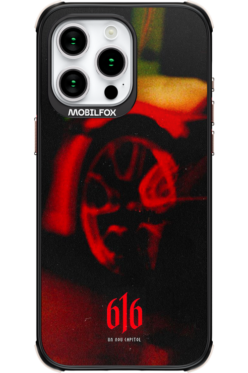 616 - Apple iPhone 15 Pro Max