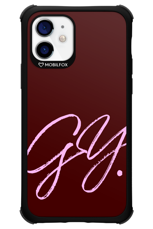 (Dark Blush) GY 2.0 - Apple iPhone 12