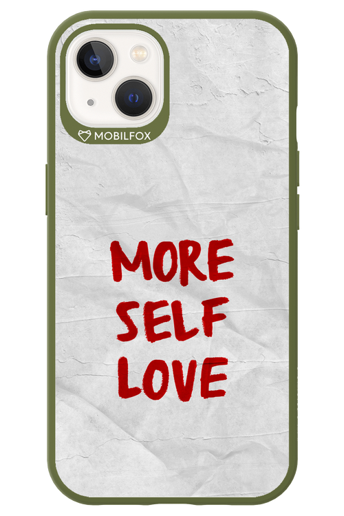 More Self Love 2.0 - Apple iPhone 13