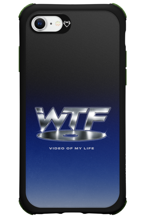 W T F 2.0 - Apple iPhone 8