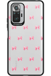 Pinky Bow - Xiaomi Redmi Note 10S