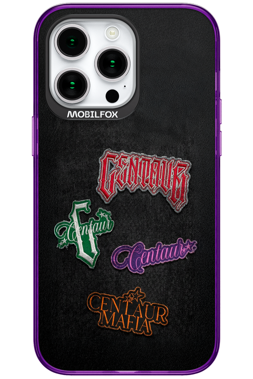 Denim Patch Logos 2.0 - Apple iPhone 15 Pro Max