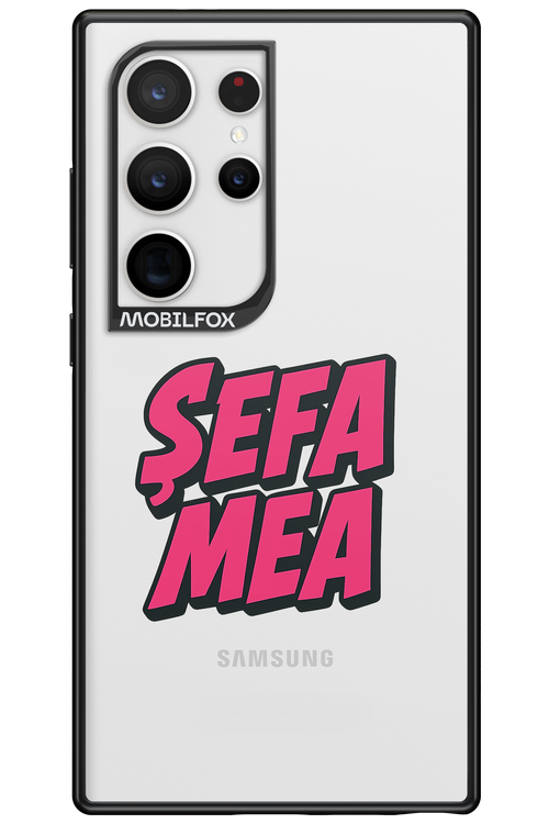 Sefa Mea - Samsung Galaxy S24 Ultra