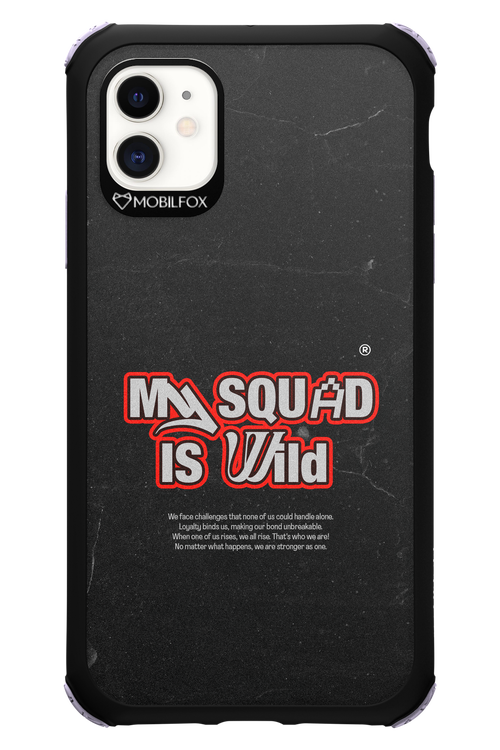 Wild Squad - Apple iPhone 11