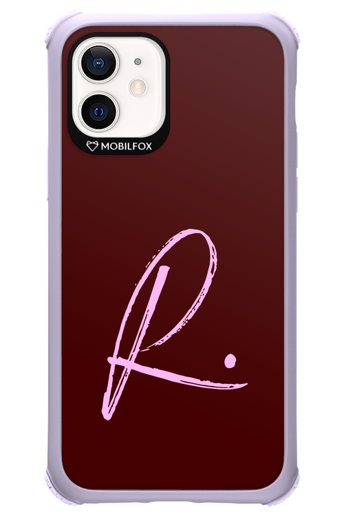 (Dark Blush) R 2.0 - Apple iPhone 12