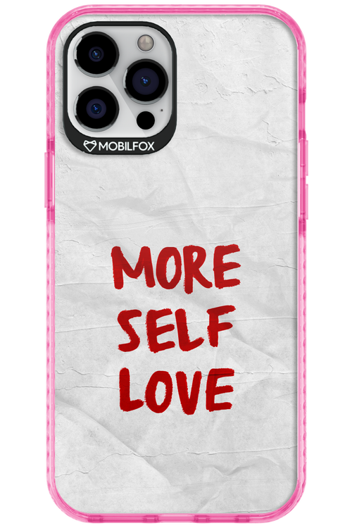 More Self Love 2.0 - Apple iPhone 12 Pro Max