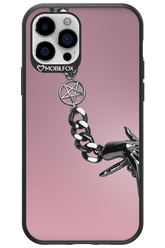Chain stanga roz 2.0 - Apple iPhone 12 Pro