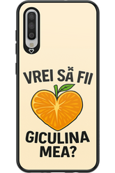 Design Clean 2.0 - Samsung Galaxy A70