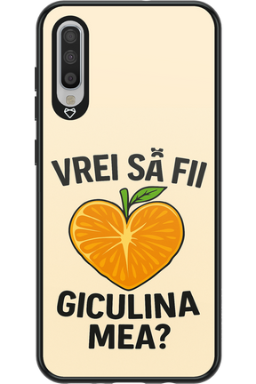 Design Clean 2.0 - Samsung Galaxy A70