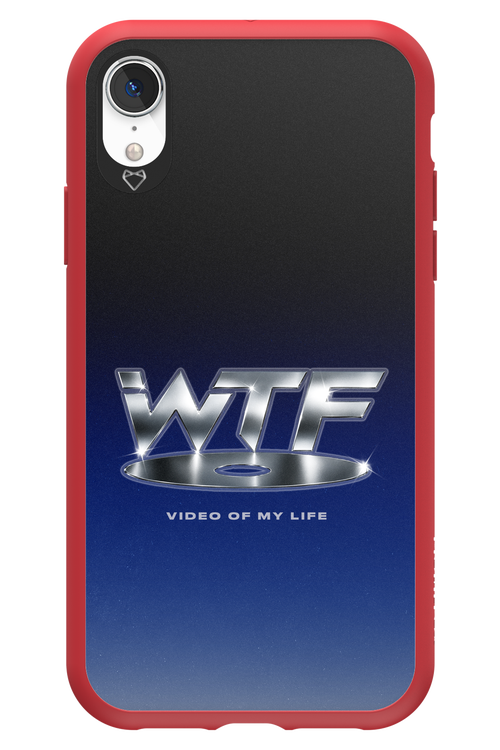 W T F 2.0 - Apple iPhone XR