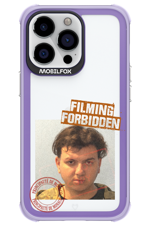 Rares Mugshot 2.0 - Apple iPhone 13 Pro