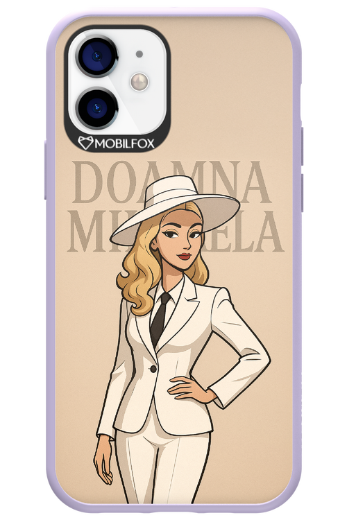 Business Girl - Apple iPhone 12