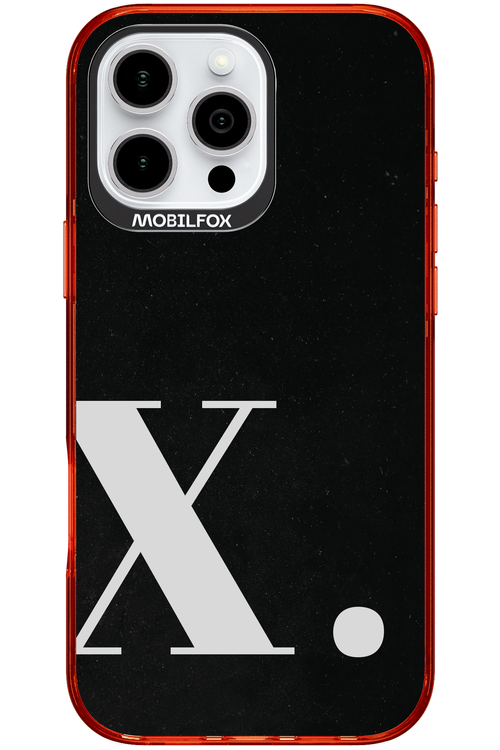 X (Off Space) 2.0 - Apple iPhone 16 Pro Max