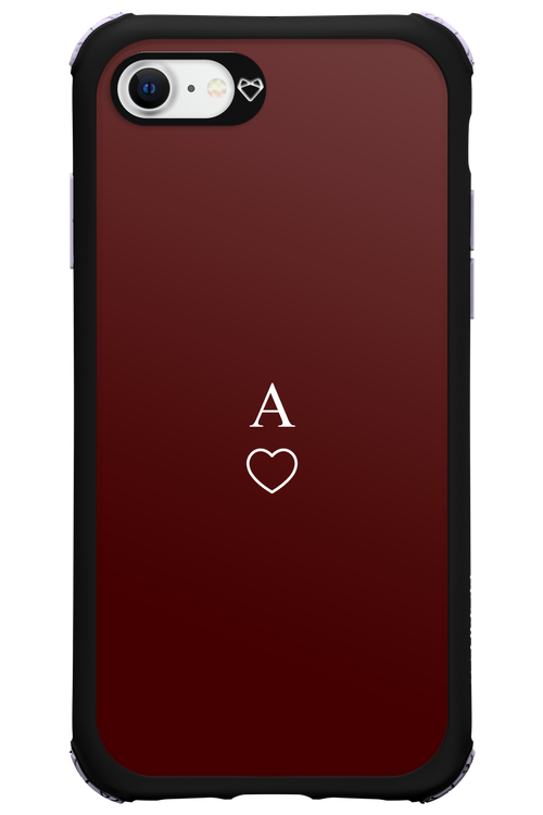 A Burgundia 2.0 - Apple iPhone SE 2022
