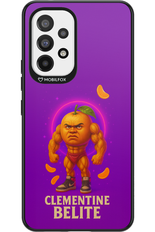 Clementine Belite Muscle - Samsung Galaxy A53