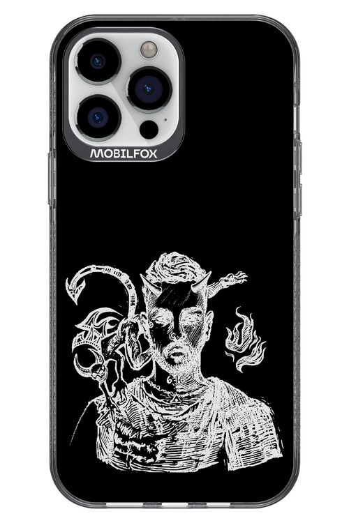 D3MON Black 2.0 - Apple iPhone 13 Pro Max