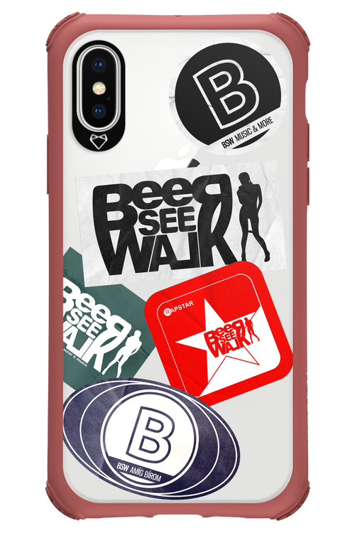 Beerseewalk I - Apple iPhone X