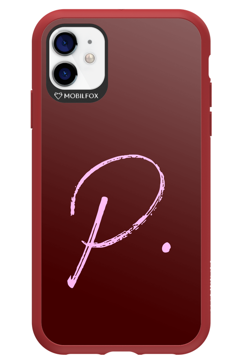 (Dark Blush) P 2.0 - Apple iPhone 11