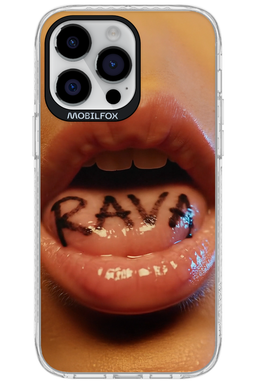 Rava Kiss 2.0 - Apple iPhone 14 Pro Max