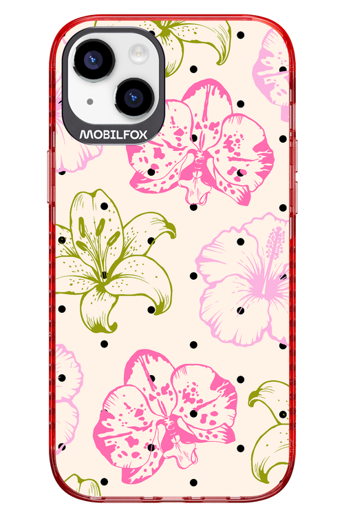 Aloha Chic 2.0 - Apple iPhone 14 Plus
