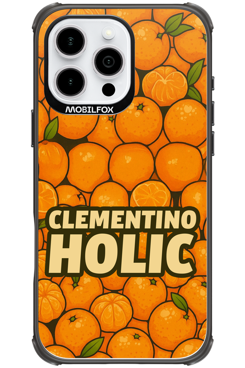 Clementino Holic 2.0 - Apple iPhone 16 Pro Max