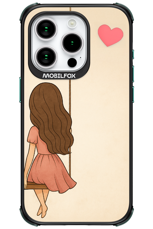 Girl Love II 2.0 - Apple iPhone 15 Pro