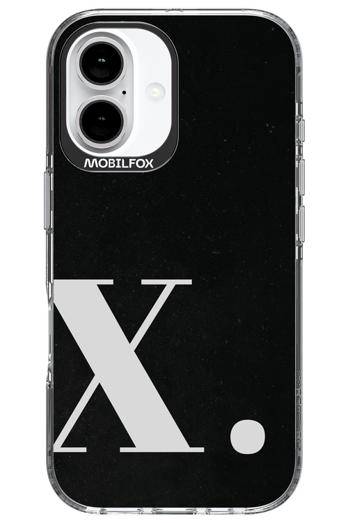 X (Off Space) 2.0 - Apple iPhone 16