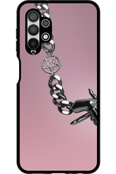 Chain stanga roz 2.0 - Samsung Galaxy A13 4G