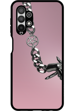 Chain stanga roz 2.0 - Samsung Galaxy A13 4G