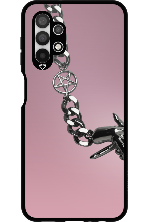 Chain stanga roz 2.0 - Samsung Galaxy A13 4G
