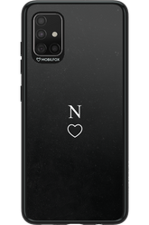 N Black 2.0 - Samsung Galaxy A51