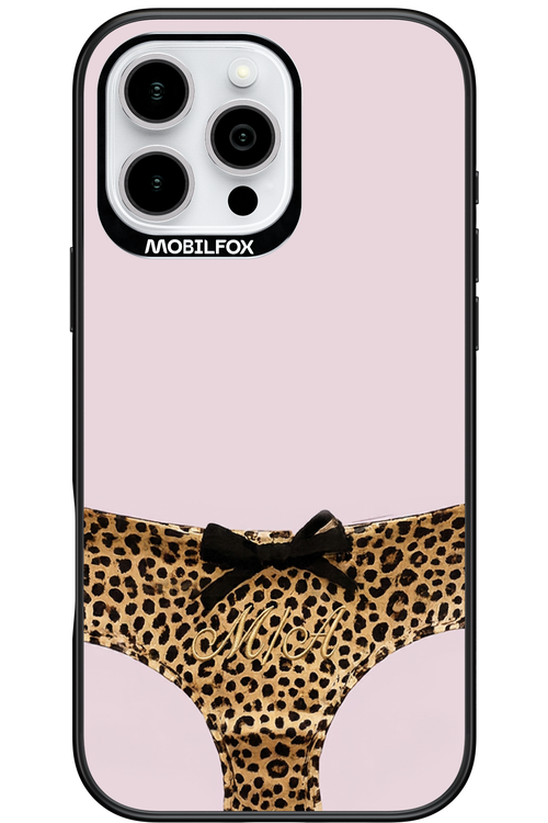 Panties 2.0 - Apple iPhone 16 Pro Max