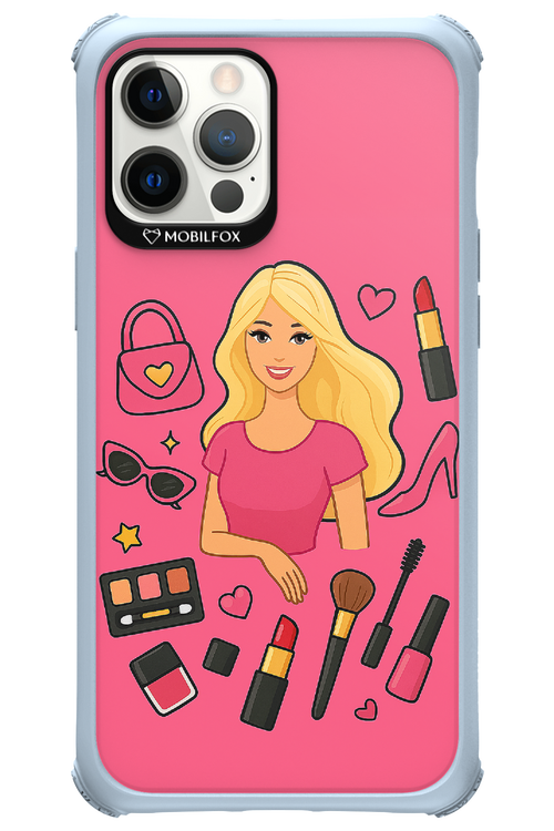Just a Girll 2.0 - Apple iPhone 12 Pro Max