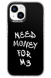 Need M3 Black - Apple iPhone 15