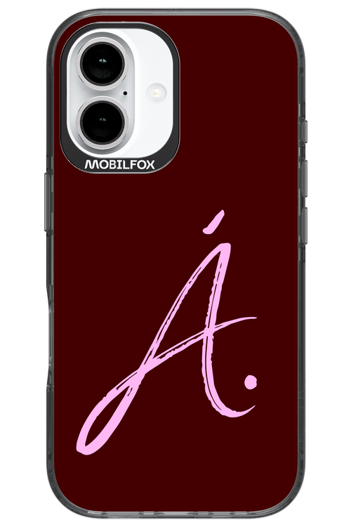 (Dark Blush) A II 2.0 - Apple iPhone 16