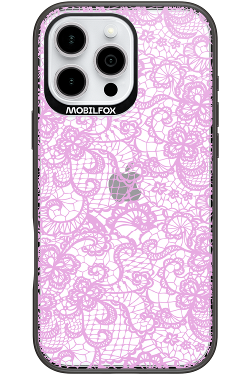 Dantela 2.0 - Apple iPhone 16 Pro Max