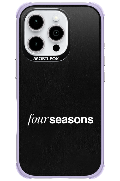BSW FourSeasons 2 2.0 - Apple iPhone 16 Pro