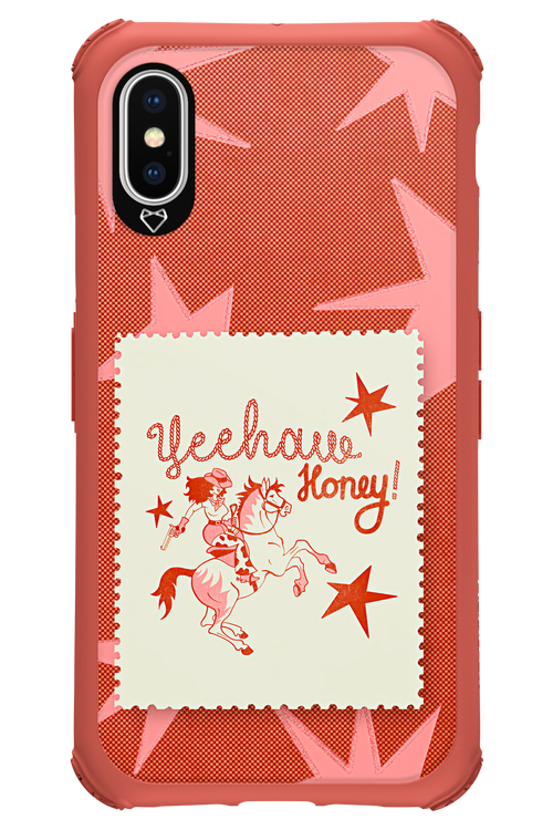 Yeehaw Honey 2.0 - Apple iPhone XS