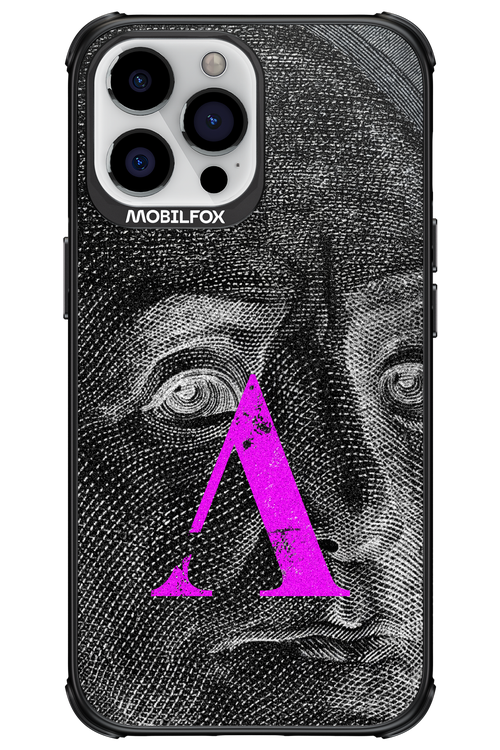 Azteca "A" OG 2.0 - Apple iPhone 13 Pro Max