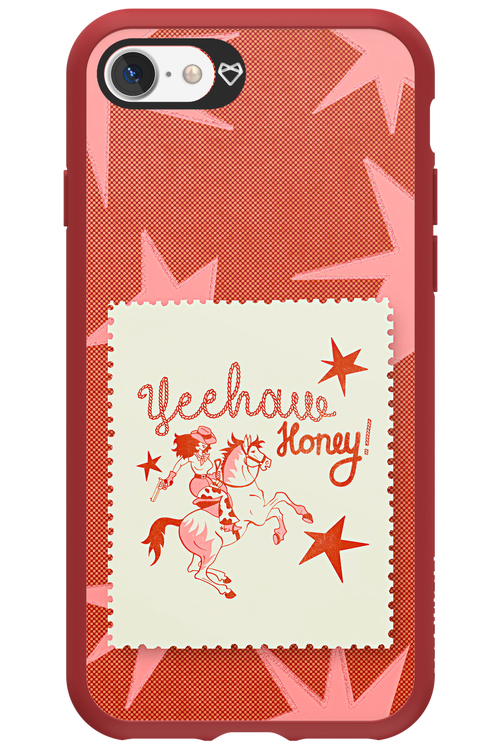Yeehaw Honey 2.0 - Apple iPhone 7