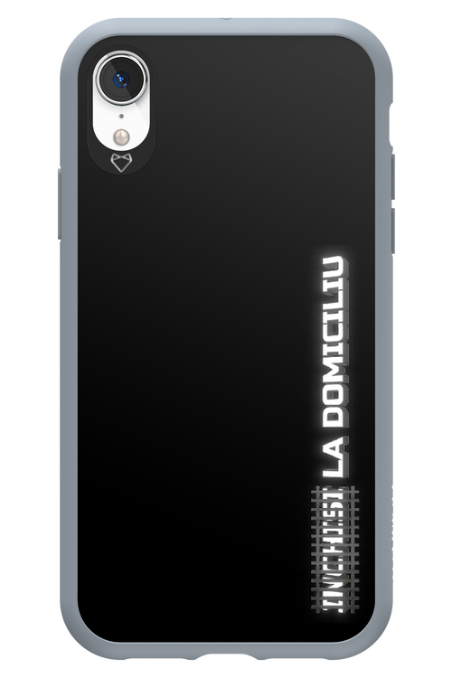 Logo 1 2.0 - Apple iPhone XR