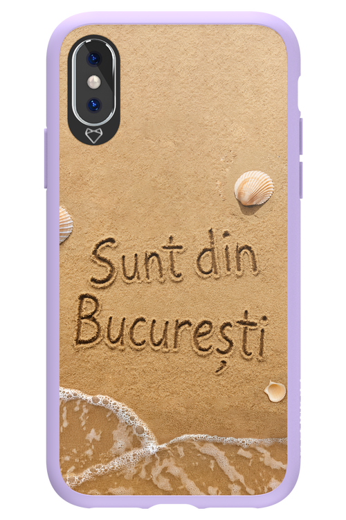 Sandd - Apple iPhone X