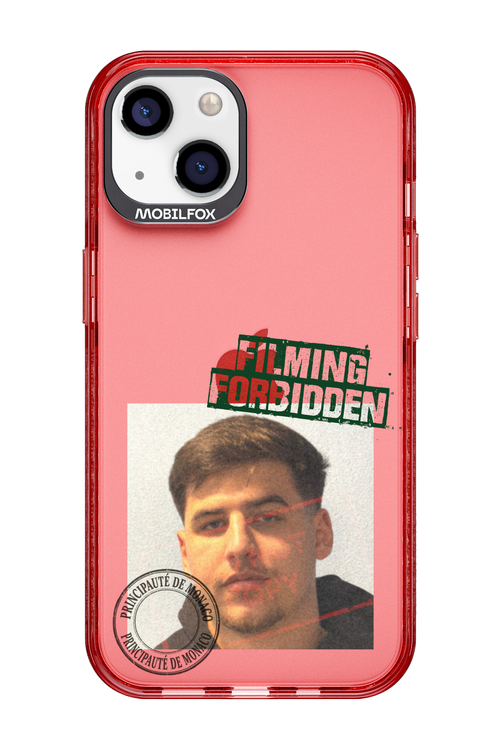 Sorin Mugshot - Apple iPhone 13