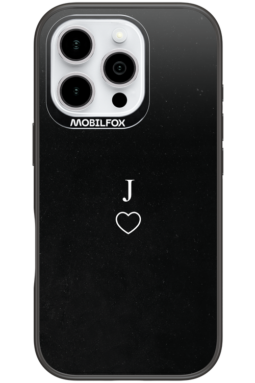 J Black 2.0 - Apple iPhone 16 Pro