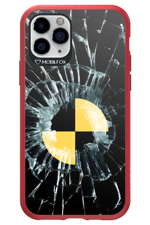 Shattered Proof - Apple iPhone 11 Pro