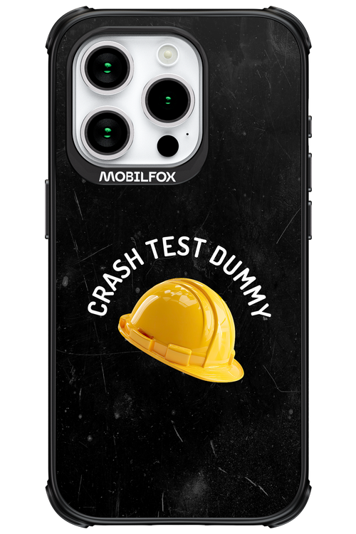 Crash Test 2.0 - Apple iPhone 15 Pro