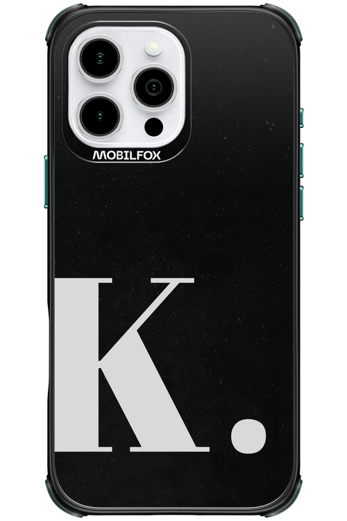 K (Off Space) 2.0 - Apple iPhone 16 Pro Max
