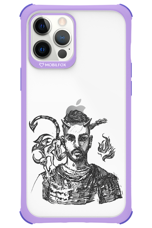 D3MON White 2.0 - Apple iPhone 12 Pro Max