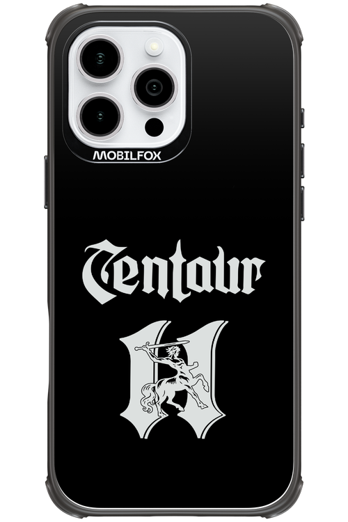 Centaur Logo Black 2.0 - Apple iPhone 16 Pro Max